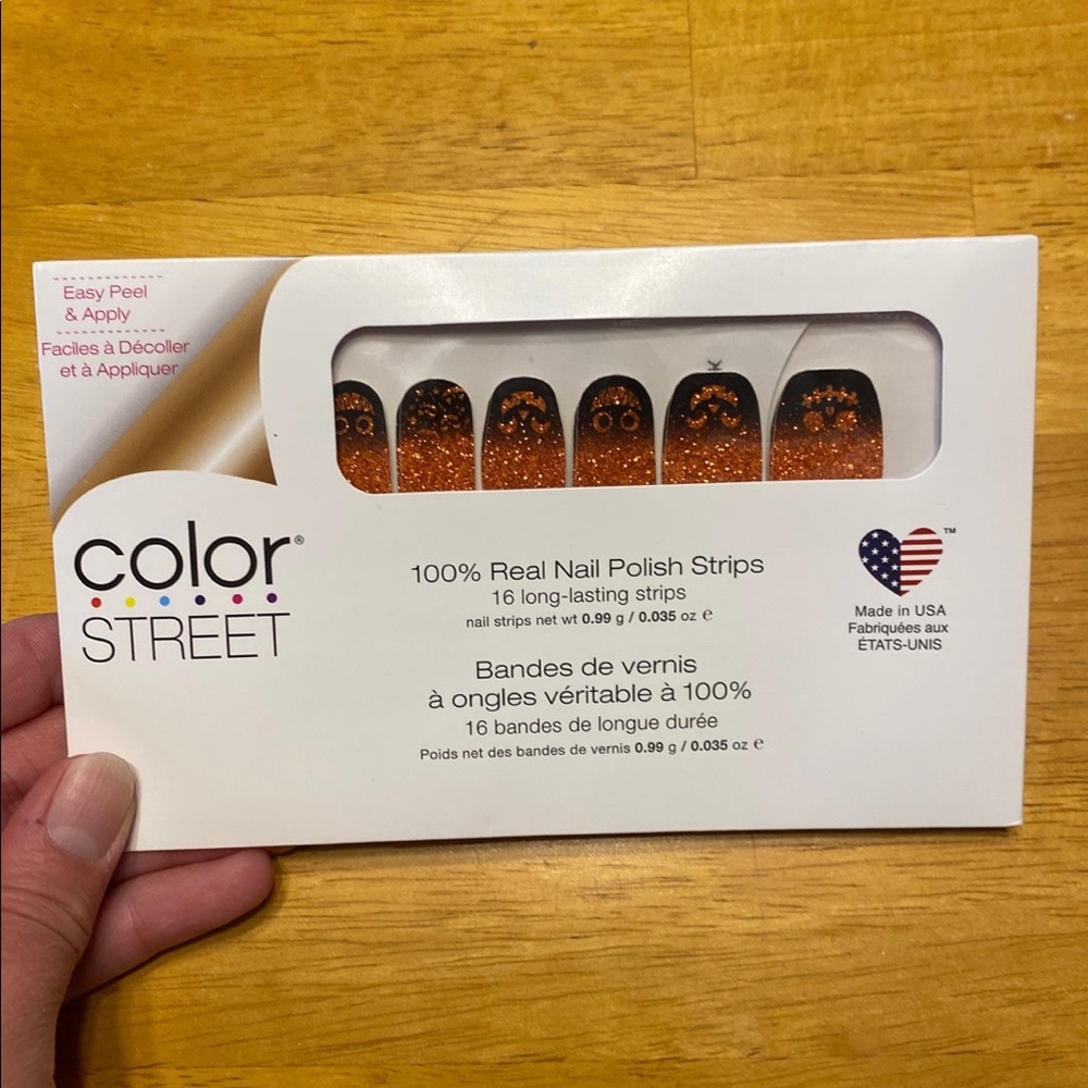 Color Street Nails